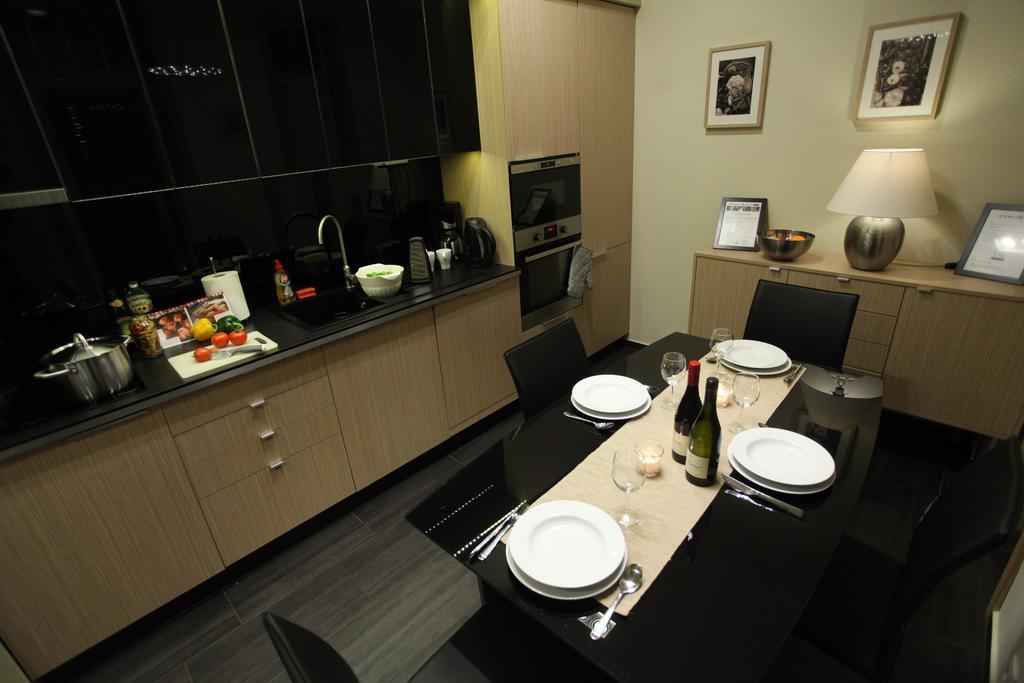 Apartamento D.five Splendor Above The