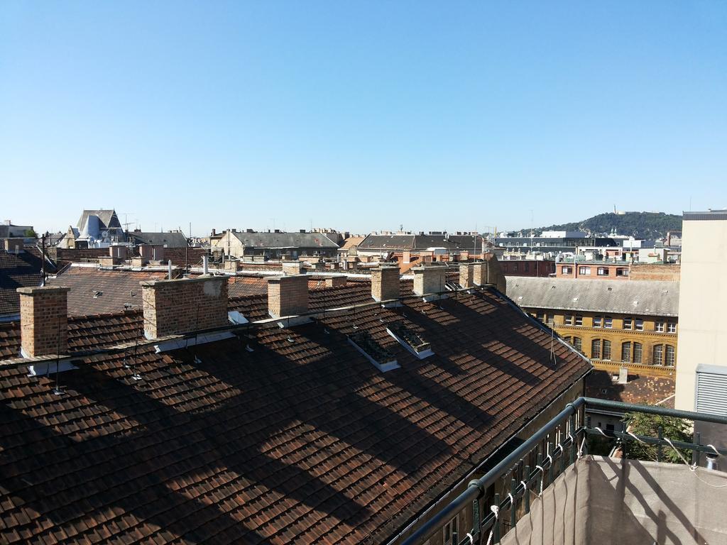 Apartment Blaha View Budapest