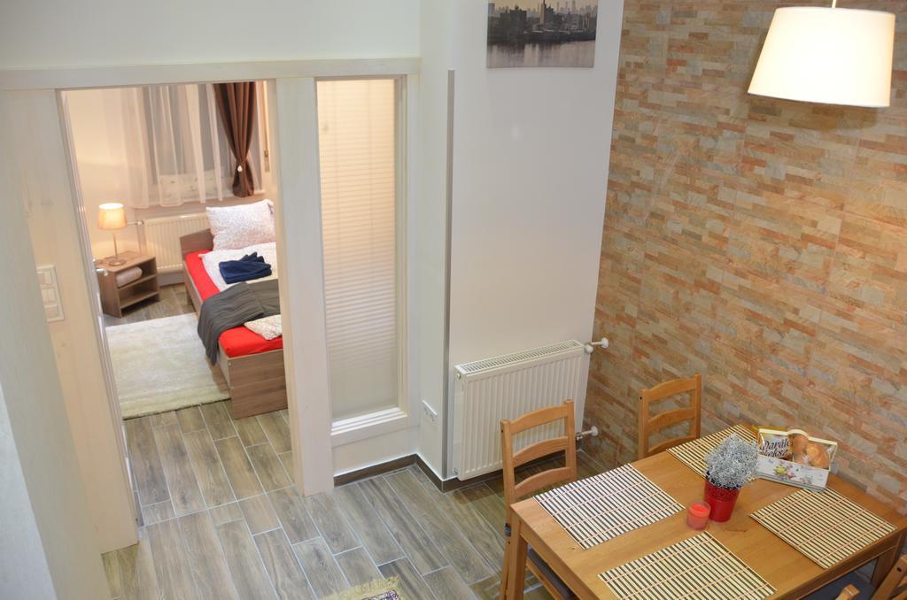 Apartment Nn Apartmanette Budapest