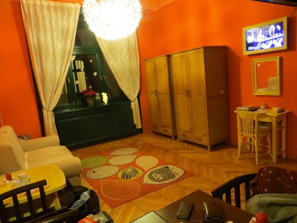 Raday Street Apartment Budapest * Budapest