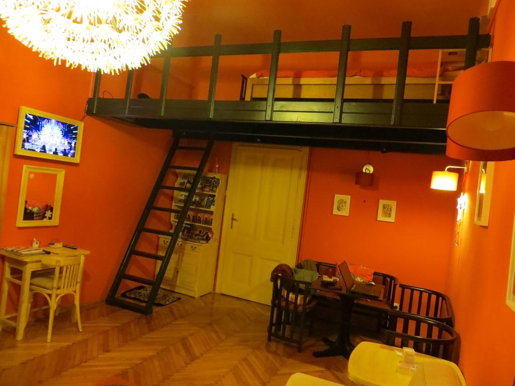 Apartment Raday Street Apartment Budapest