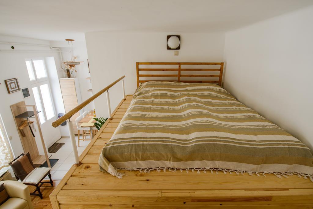 Pearl In The City Apartment Budapest