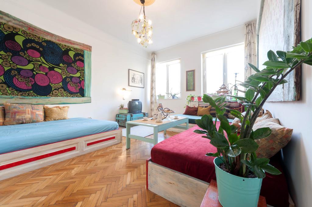 Cosy Art Flat 2 Apartment Budapest