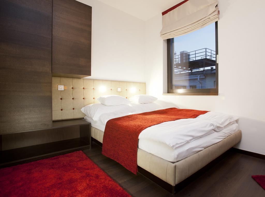 Parliament Penthouse Boutique Budapest