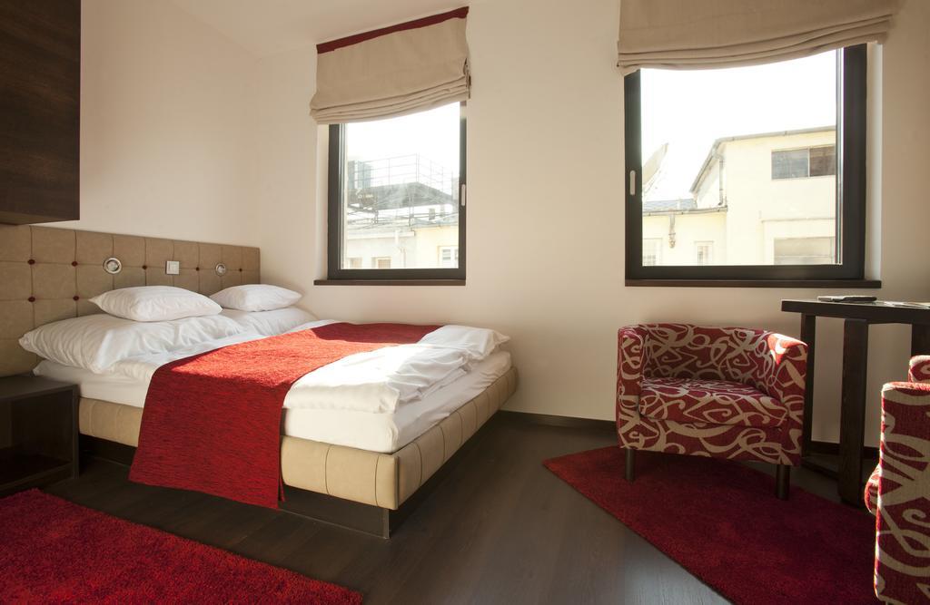 Bed & Breakfast Parliament Penthouse Boutique