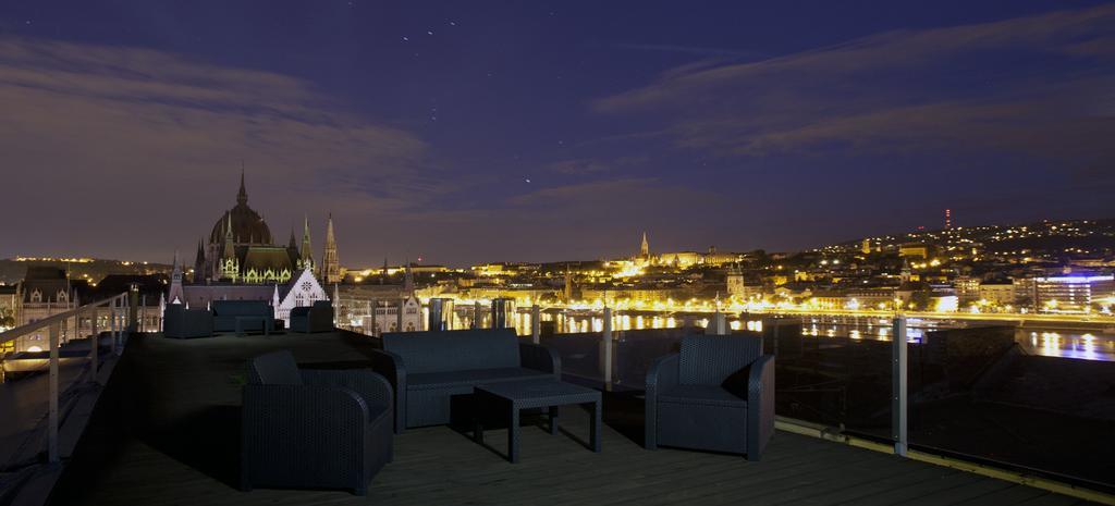Bed & Breakfast Parliament Penthouse Boutique 4*