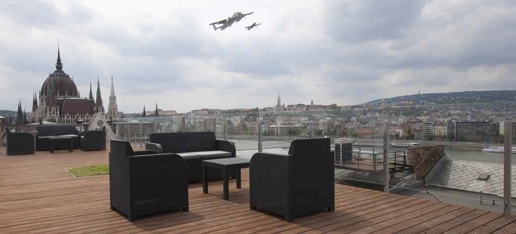 Parliament Penthouse Boutique 4*