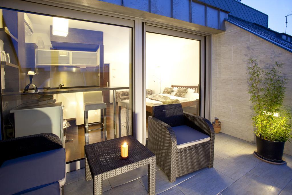 Bed & Breakfast Parliament Penthouse Boutique Budapest