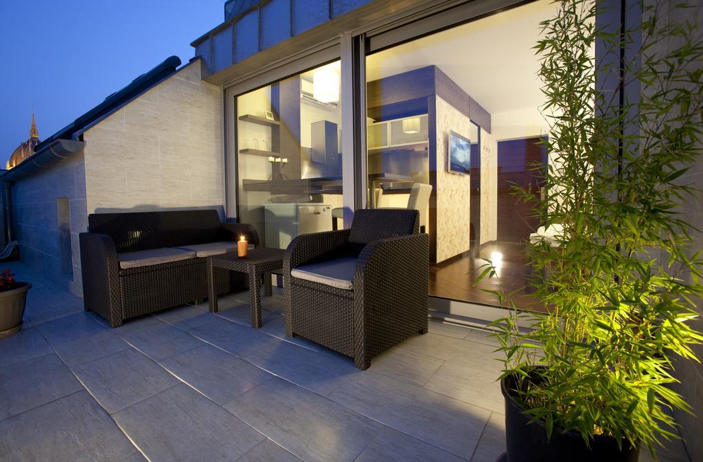 Bed & Breakfast Parliament Penthouse Boutique