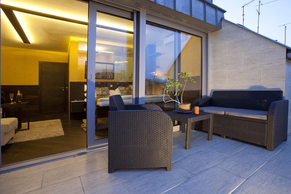 Bed & Breakfast Parliament Penthouse Boutique