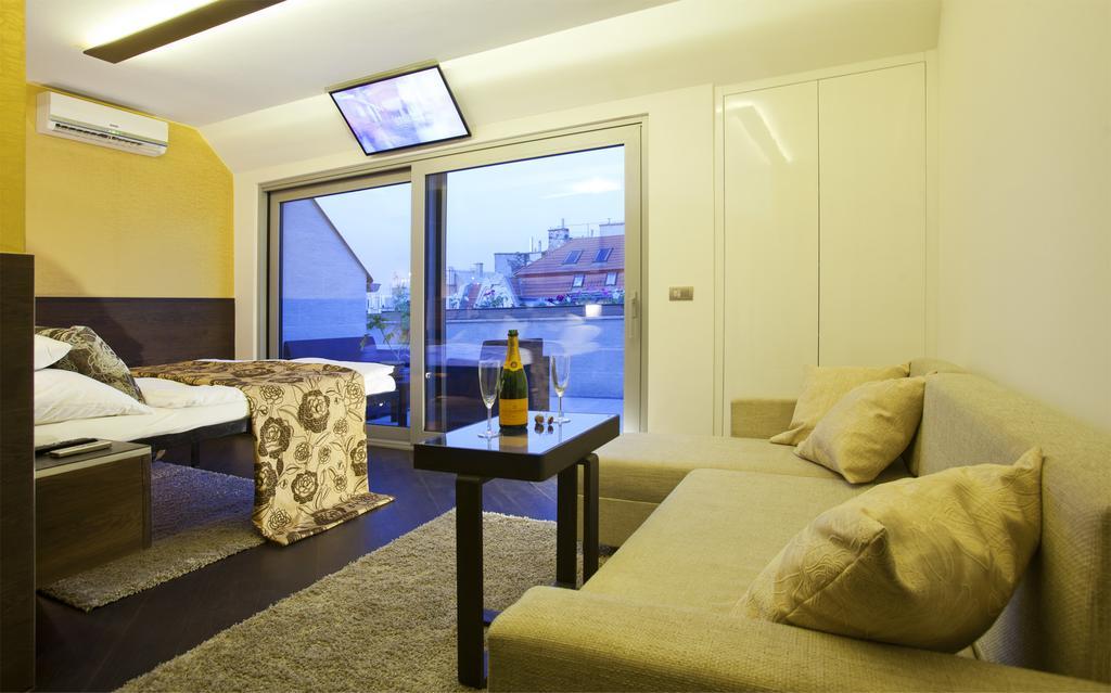 Bed & Breakfast Parliament Penthouse Boutique 4*