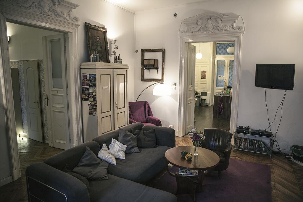 Baroque & Coworking Vandrarhem Budapest
