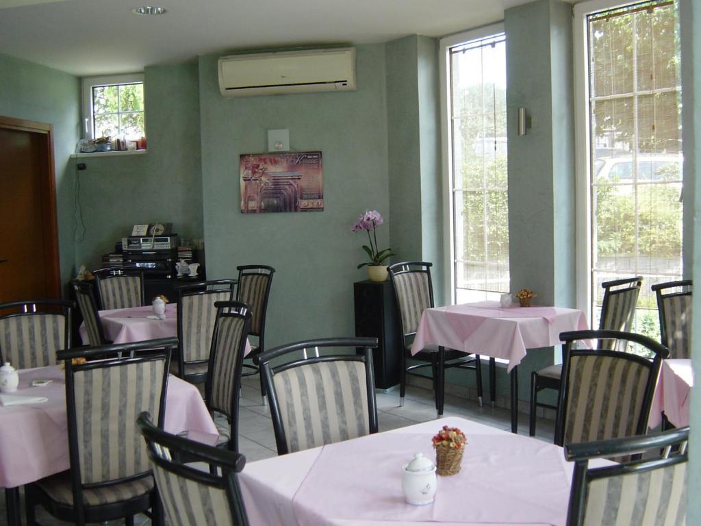 Bed & Breakfast Belle Fleur Panzio Budapest