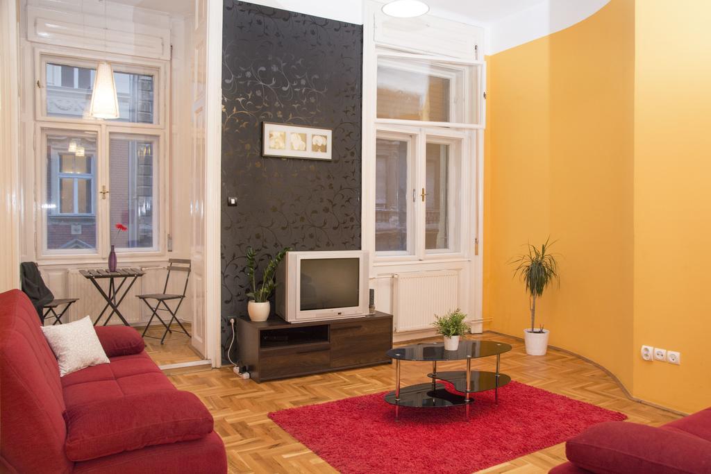 A.c. Appartamento Budapest