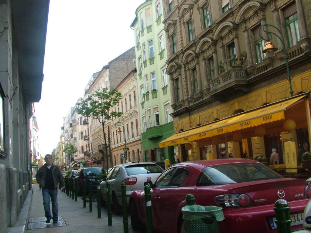 Raday * Budapest