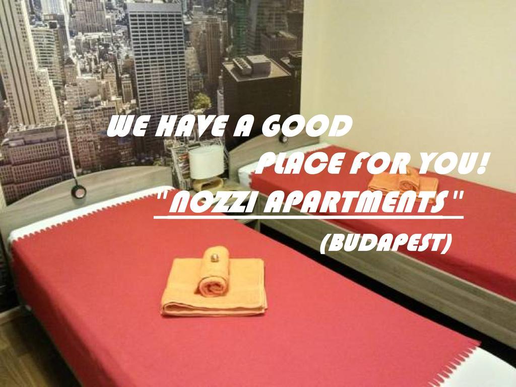 Appartamento Nozzi Budapest
