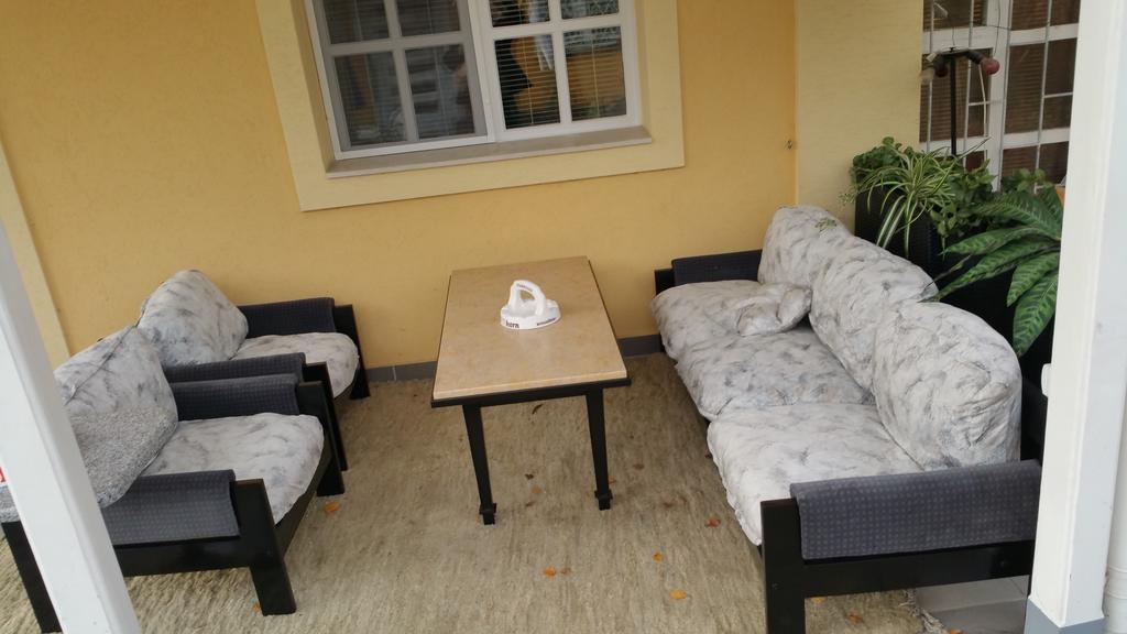 Patricia With Garden Appartement *