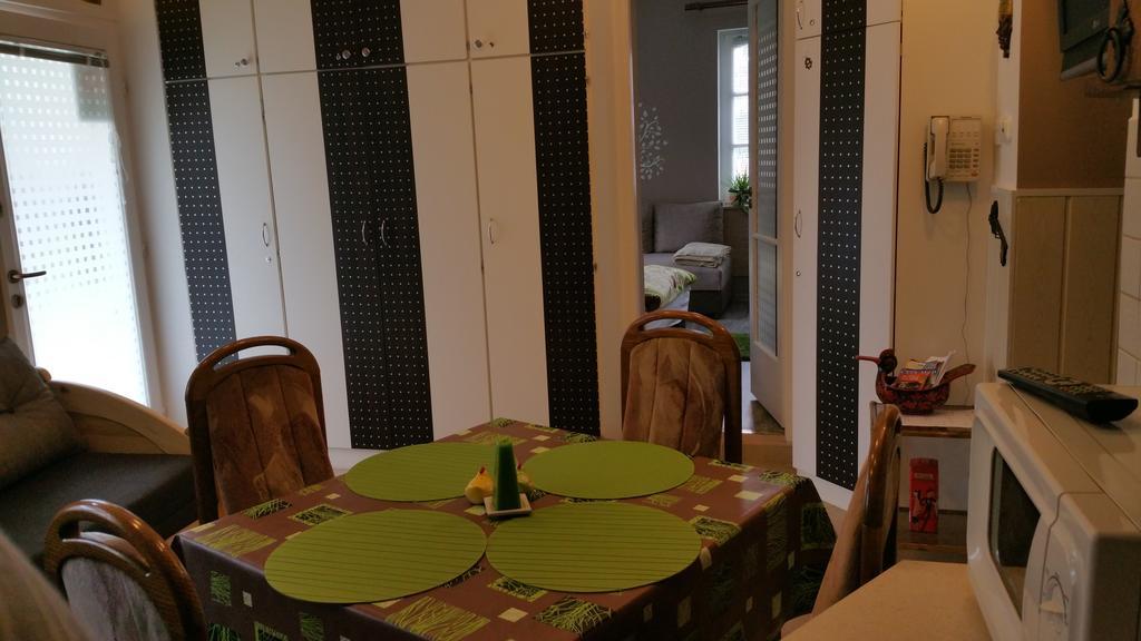 Patricia With Garden Appartement *