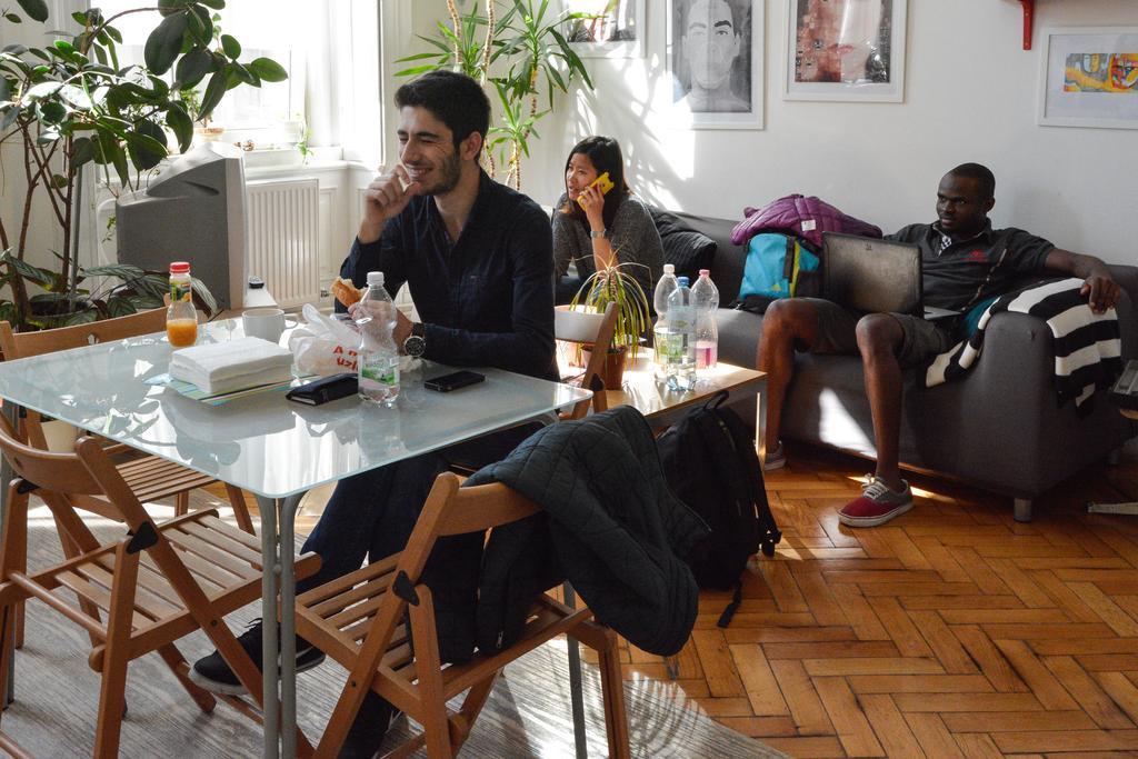 Hostal Activity Budapest