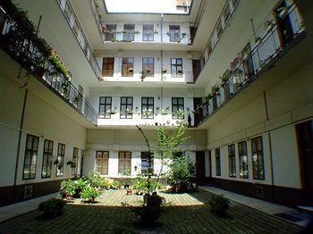 Boomerang Vandrarhem Budapest