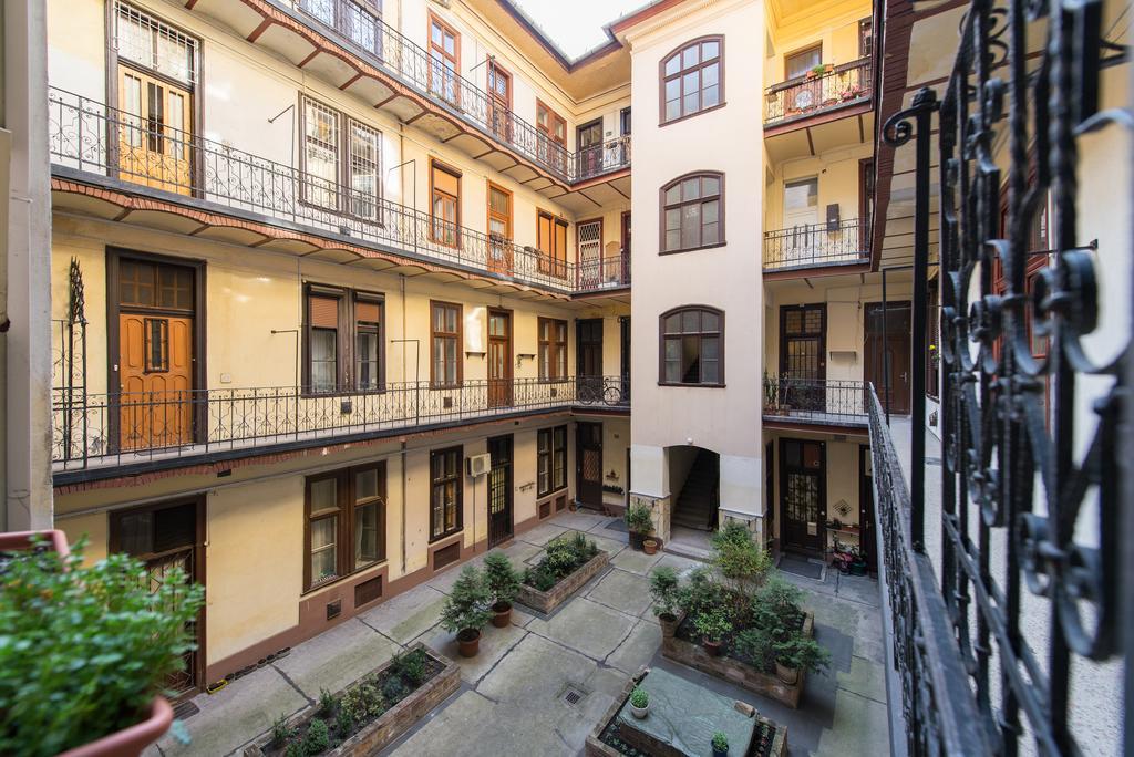 Oasis - Park Appartement *