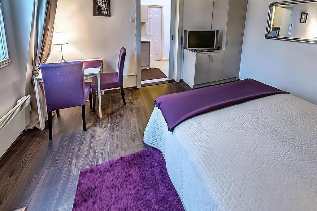 Lejlighed Elizabeth Square Residences Budapest