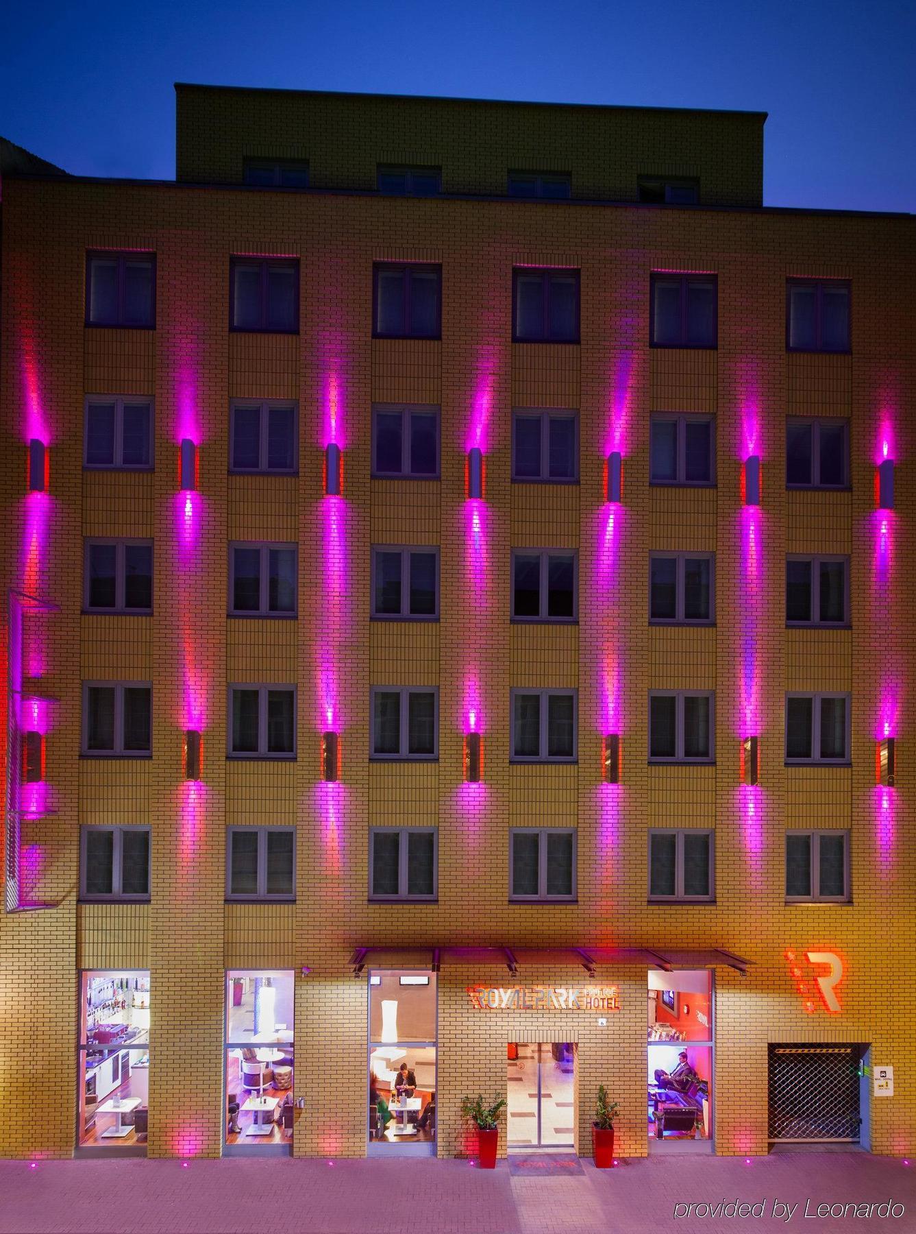 Hotell Royal Park Boutique