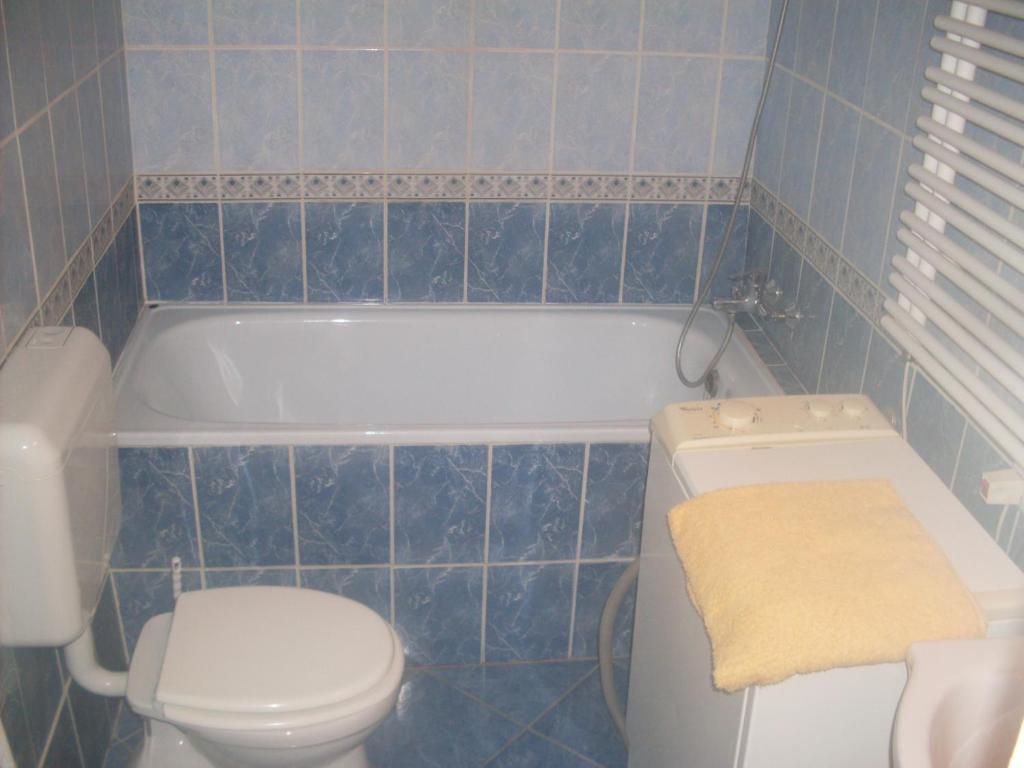 Appartamento Károly Budapest
