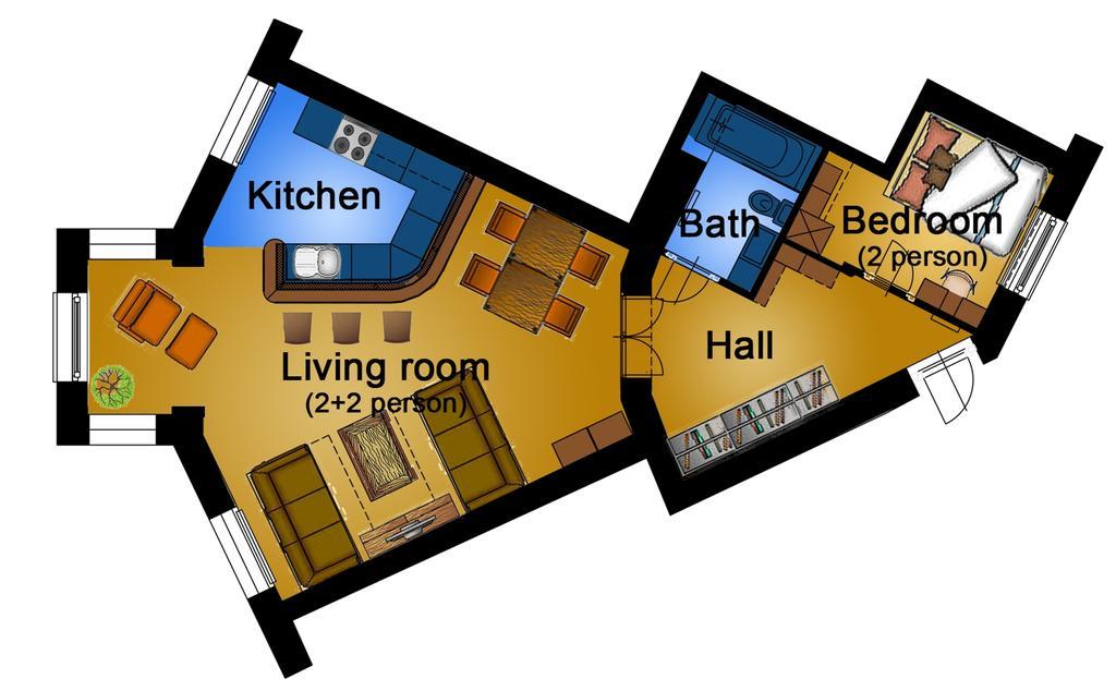 Private With Indoor Pool