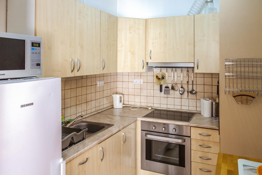 Aparthotel Dnd, Kun Apartments, Keleti Railway Station
