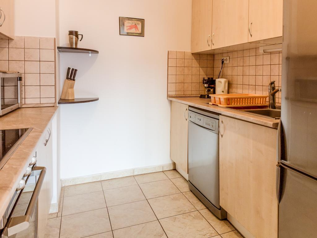 Dnd, Kun Apartments, Keleti Railway Station Budapest