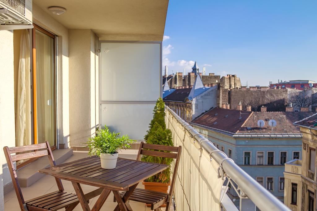 Dnd, Kun Apartments, Keleti Railway Station Aparthotel 3*