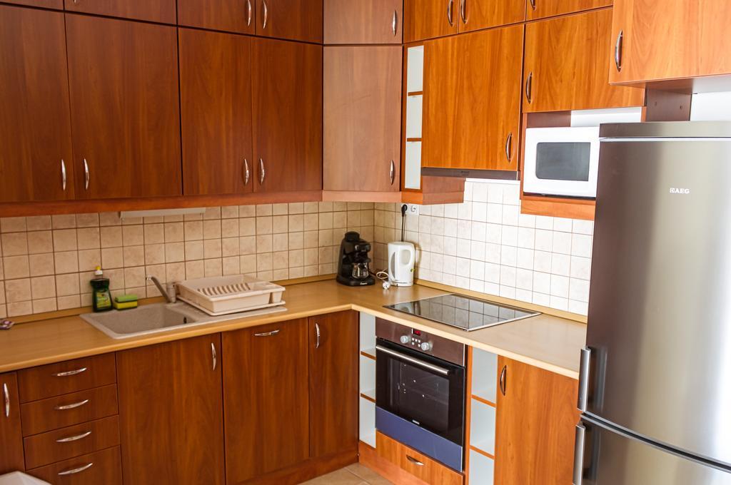 Dnd, Kun Apartments, Keleti Railway Station Budapest