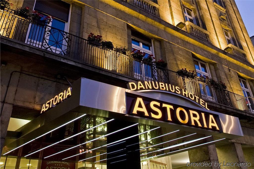 Hotell Danubius Astoria City Center