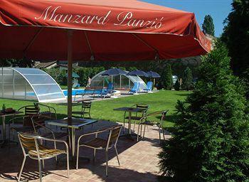 Manzard Panzio Bed and breakfast Budapest