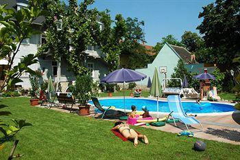 Manzard Panzio Budapest