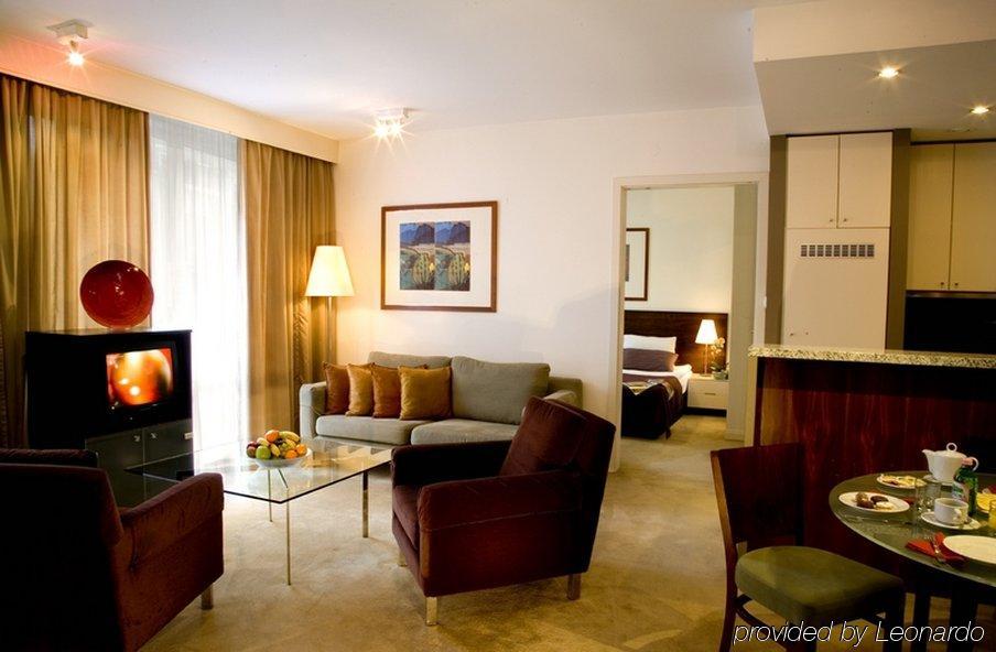 Adina Hotel Budapešť
