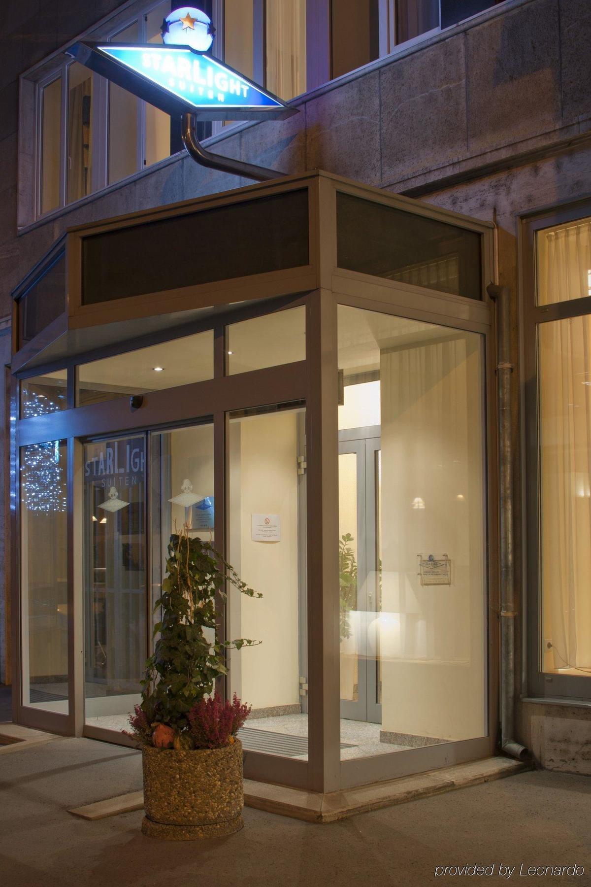 Starlight Hotel Budapest