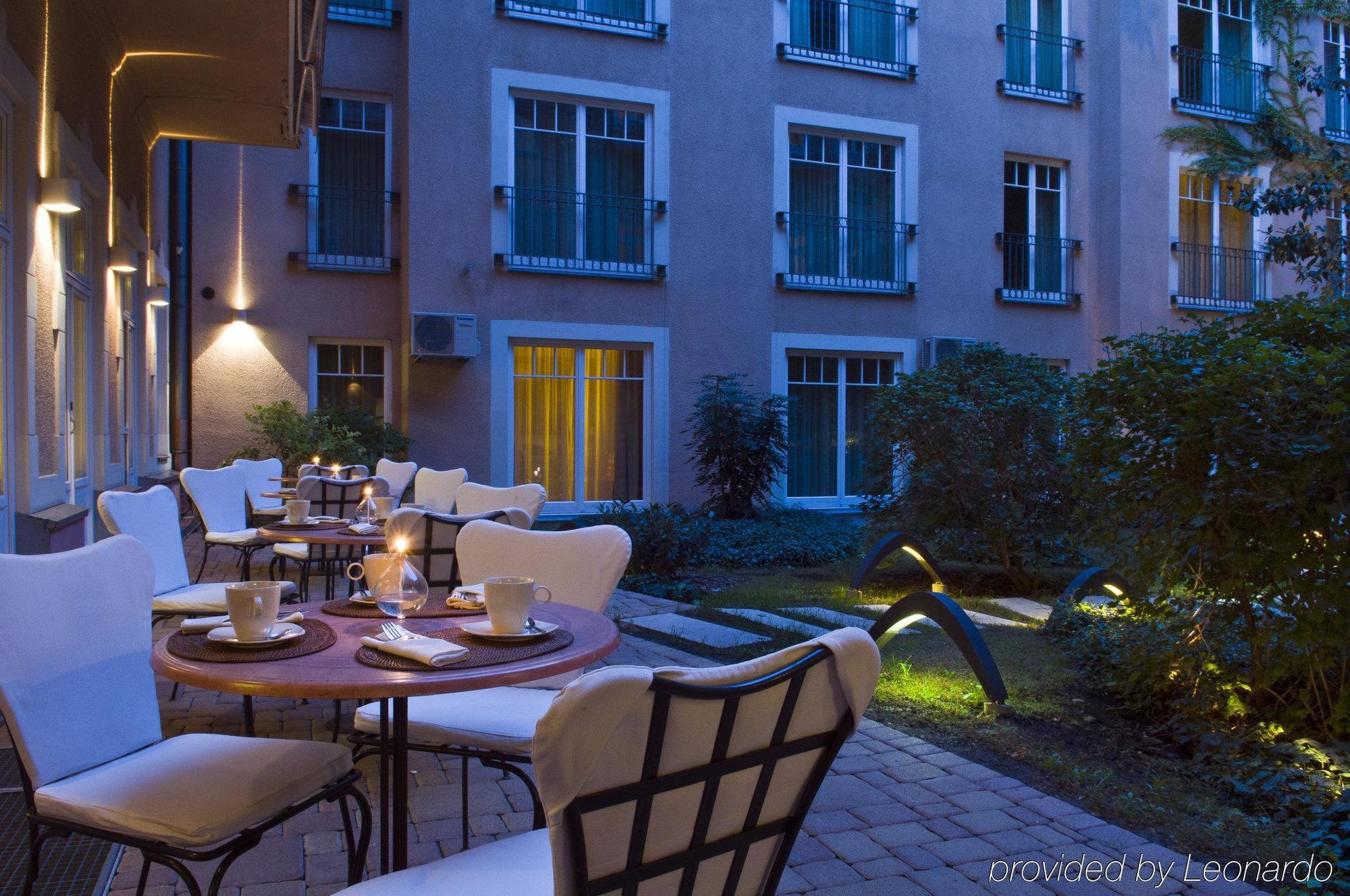 Mamaison Izabella Hotel Budapest