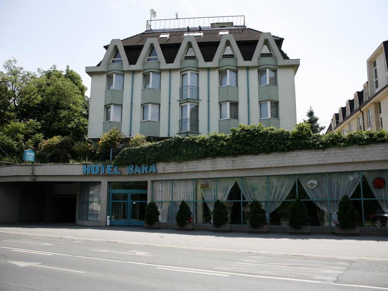 Gasthof Bara Gellert Budapest