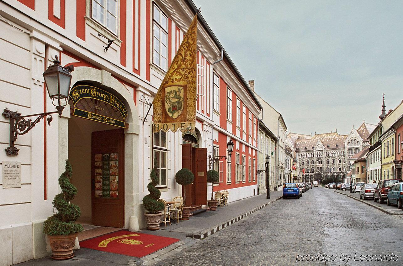 Hotel St. George Budapeszt