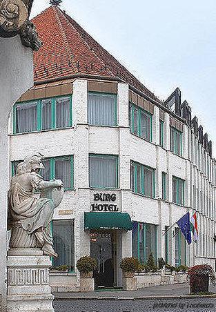Burg 3* Budapest