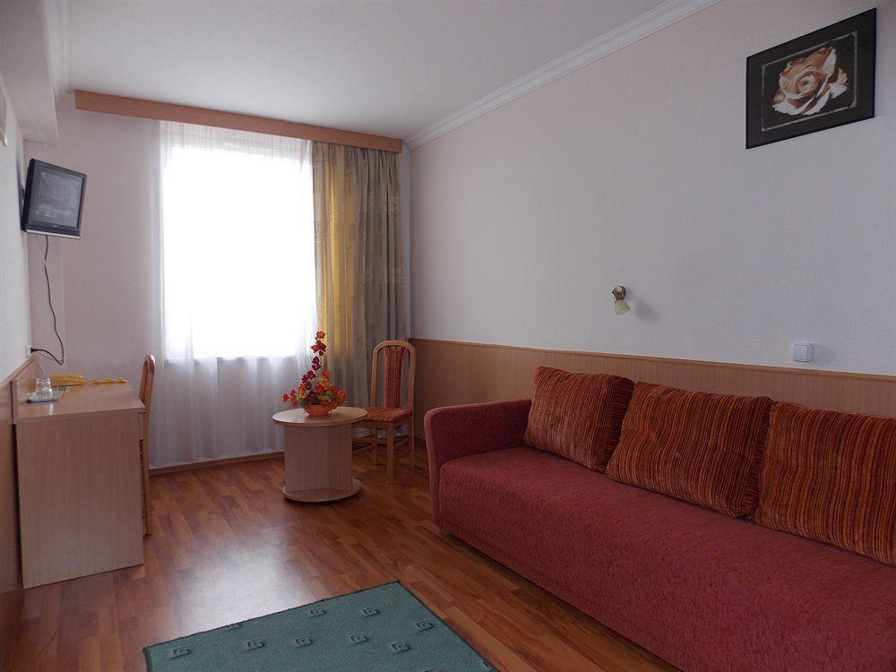 Hotel Zuglo Boedapest