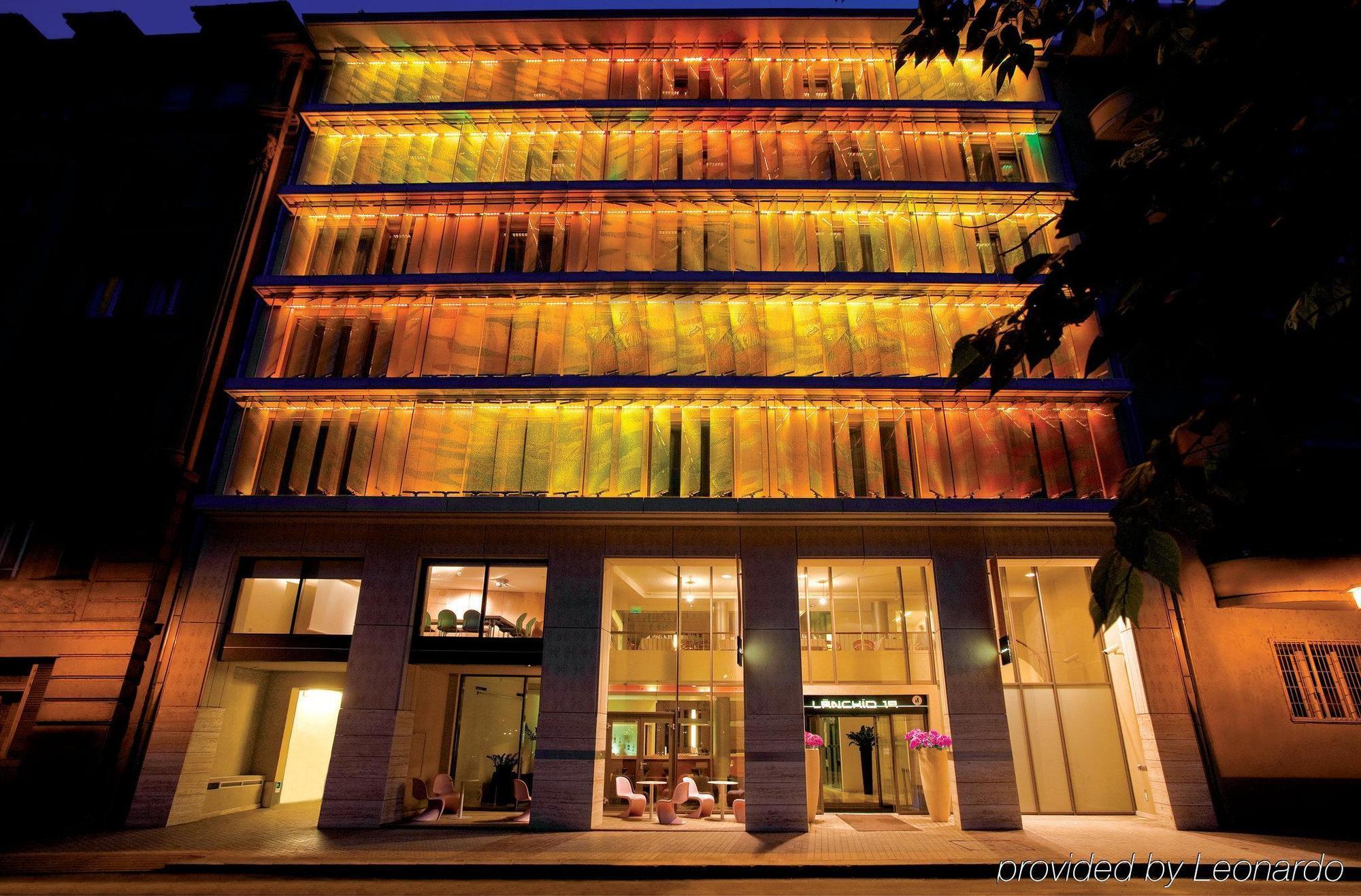 Hotel Lanchid 19 Design 4*