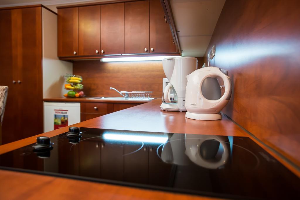 Aparthotel City Home Budapest Budapest