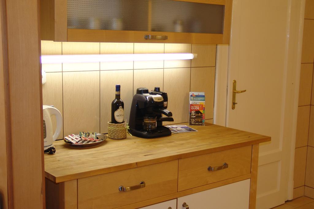 Apartment Budapest Centrum Apartman