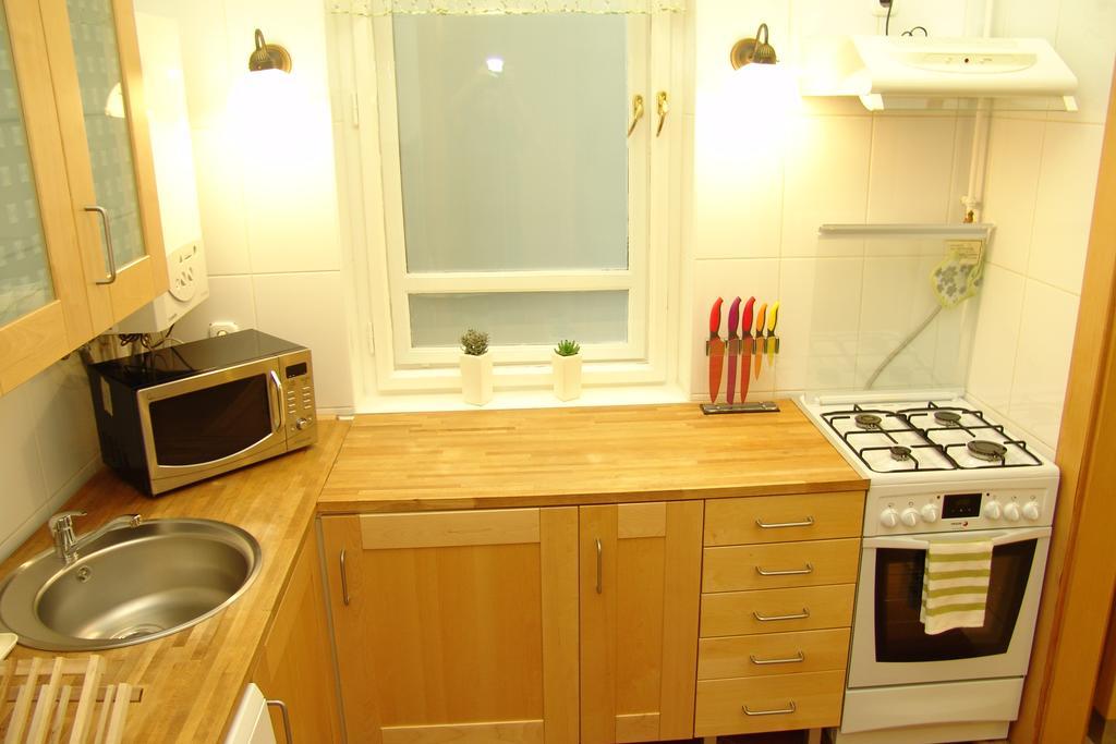 Budapest Centrum Apartman Appartamento