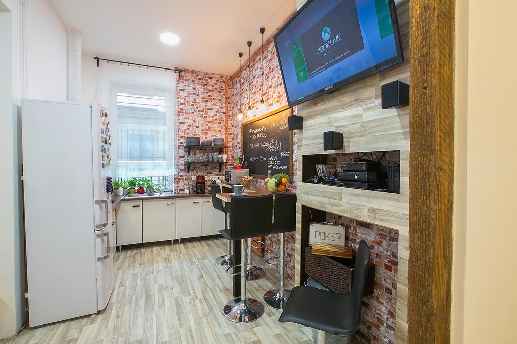 Friends Hostel&apartments * Budapest