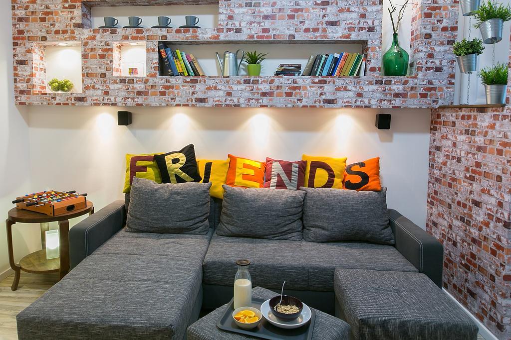 Hostal Friends & Budapest