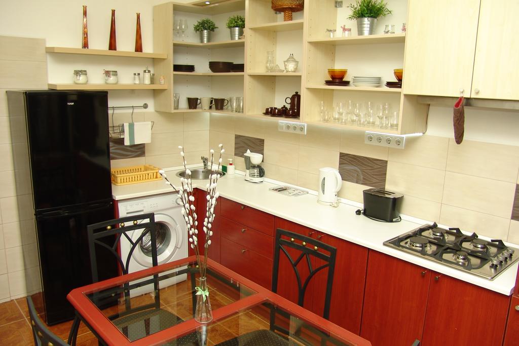 Romantic Centrum Appartement